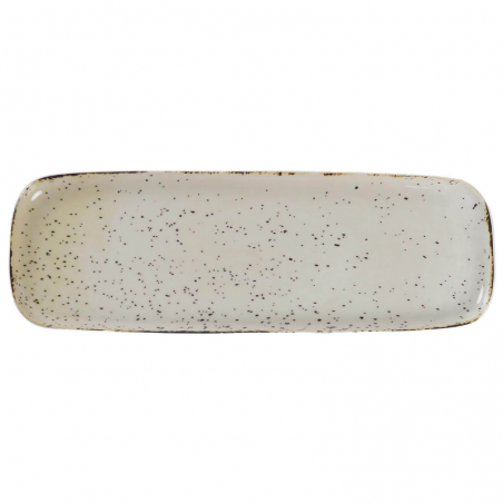 CV Rustico White Półmisek 37x13 cm