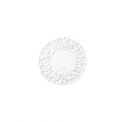 Royale Materia Talerz płaski okrągły mat 15x15 cm
