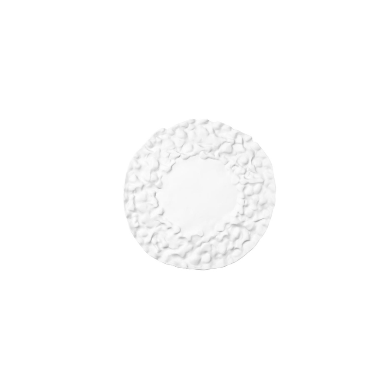 Royale Materia Talerz płaski okrągły mat 15x15 cm