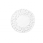 Royale Materia Talerz płaski okrągły mat 23x23 cm Royale Materia Talerz płaski okrągły mat 23x23 cm