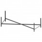 BROGGI Podstawa 17,5x52,5xH13,5 cm BROGGI Podstawa 17,5x52,5xH13,5 cm