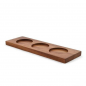 BROGGI Podstawa drewniana 17,5x52,5xH2,5 cm BROGGI Podstawa drewniana 17,5x52,5xH2,5 cm