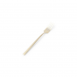 SP Terno Gold Matte Widelec deserowy/6szt SP Terno Gold Matte Widelec deserowy/6szt