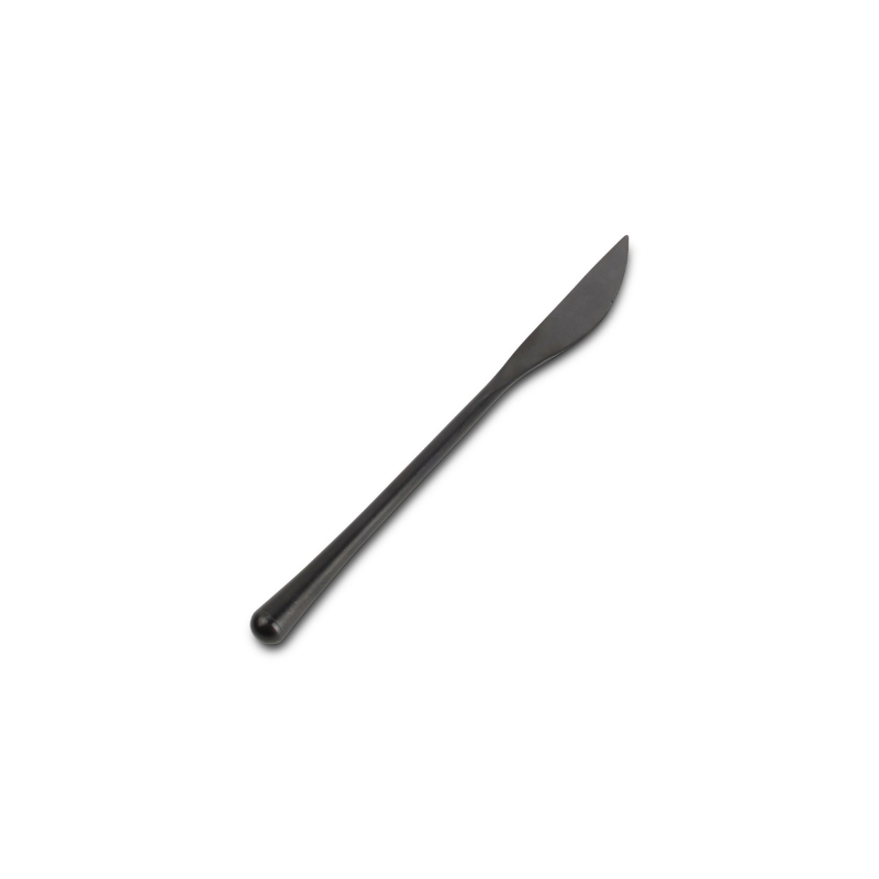 F2D REVIVE BLACK MATTE Nóż deserowy (zestaw 6 szt.) 18,5 cm