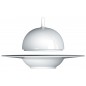 SATURNO Klosz do talerza do pasty 25 cm SATURNO Klosz do talerza do pasty 25 cm