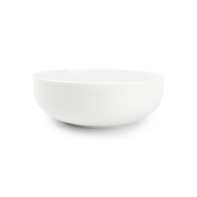 BB CIRRO White Miska 21cm BB CIRRO White Miska 21cm