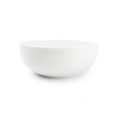 CIRRO White Miska 23cm