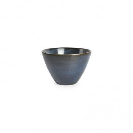 Cirro Dark Blue Miska stożkowa 10xH7 cm