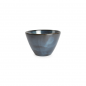Cirro Dark Blue Miska stożkowa 12xH7,5 cm Cirro Dark Blue Miska stożkowa 12xH7,5 cm