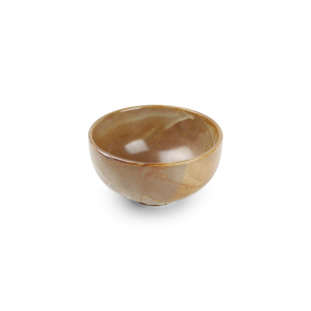 ESCURA BEIGE Miska 12x6,5 cm