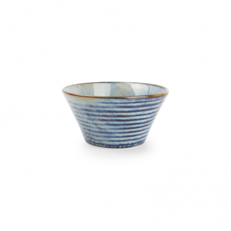 F2D Conical Blue Line Miska 13xH6,5 cm