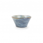 F2D Conical Blue Line Miska 13xH6,5 cm F2D Conical Blue Line Miska 13xH6,5 cm