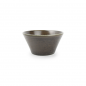 F2D Conical Black Line Miska 13xH6,5 cm F2D Conical Black Line Miska 13xH6,5 cm