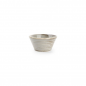 F2D Conical Grey Line Miska 8xH4 cm F2D Conical Grey Line Miska 8xH4 cm
