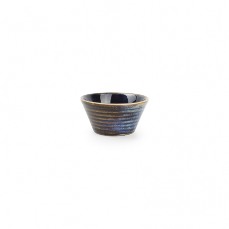 F2D Conical Blue Line Miska 8xH4 cm