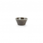 F2D Conical Black Line Miska 8xH4 cm F2D Conical Black Line Miska 8xH4 cm