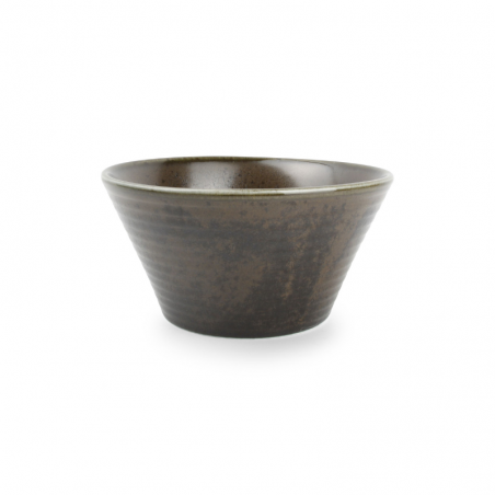 F2D Conical Black Line Miska 18xH9 cm
