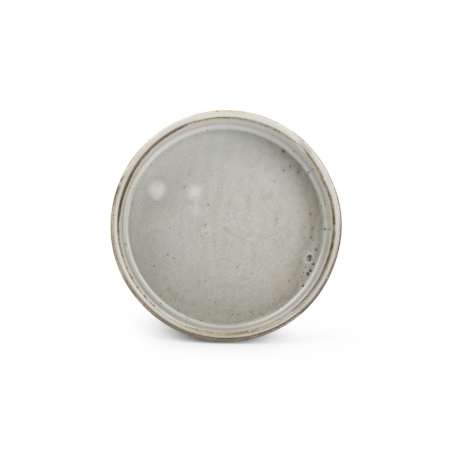 F2D CERES GREY Talerzyk z wysokim rantem 13,5xH3 cm