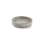 F2D CERES GREY Talerzyk z wysokim rantem 13,5xH3 cm F2D CERES GREY Talerzyk z wysokim rantem 13,5xH3 cm