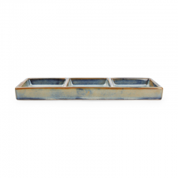F2D Nova Półmisek dzielony 24x8 cm