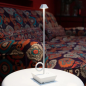 BROGGI Bugia lampa dotykowa - biała (ładowanie USB) BROGGI Bugia lampa dotykowa - biała (ładowanie USB)