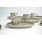 Zestaw prezentowy - 4 x Filiżanka do espresso 90 ml Ceres Grey Zestaw prezentowy - 4 x Filiżanka do espresso 90 ml Ceres Grey