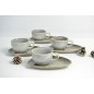 Zestaw prezentowy - 4 x Filiżanka 280 ml Ceres Grey
