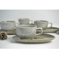 Zestaw prezentowy - 4 x Filiżanka 280 ml Ceres Grey