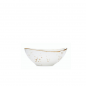 QUALITAT COLORS WHITE Miska 13X16,5 cm QUALITAT COLORS WHITE Miska 13X16,5 cm
