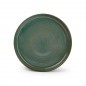 F2D Munduk Green Talerz płaski z pionowym rantem 20 cm F2D Munduk Green Talerz płaski z pionowym rantem 20 cm