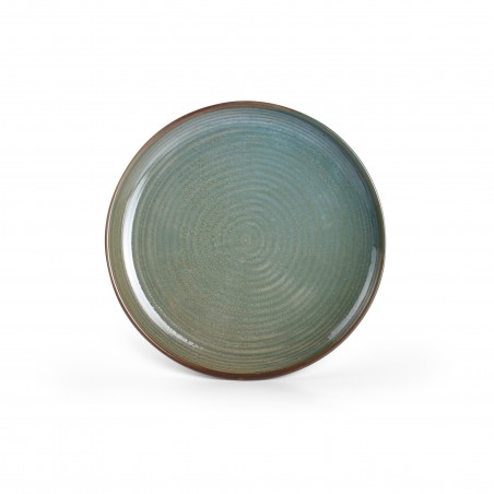 F2D Munduk Green Talerz płaski 20,5 cm