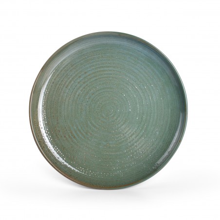 F2D Munduk Green Talerz płaski 26 cm