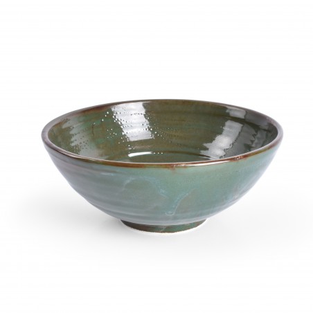 F2D Munduk Green Miska 19xH8 cm