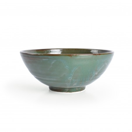 F2D Munduk Green Miska 19xH8 cm
