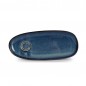 F2D Nova Spodek z talerzykiem 34x14cm F2D Nova Spodek z talerzykiem 34x14cm