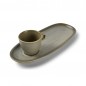 F2D Usko Spodek z talerzykiem 34x14 cm F2D Usko Spodek z talerzykiem 34x14 cm