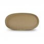 BB Pila Beige Półmisek owalny 30 cm BB Pila Beige Półmisek owalny 30 cm