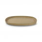 BB Pila Beige Półmisek owalny 30 cm BB Pila Beige Półmisek owalny 30 cm