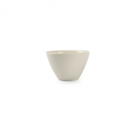 BB Cirro White Miska stożkowa 10xH7 cm