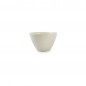 Cirro White Miska stożkowa 10cm Cirro White Miska stożkowa 10cm
