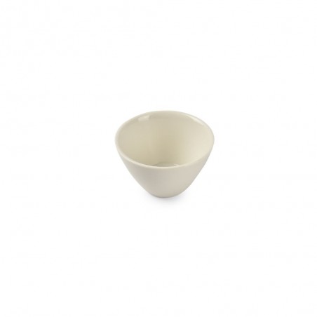 Cirro White Miska stożkowa 10cm