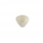 Cirro White Miska stożkowa 10cm Cirro White Miska stożkowa 10cm