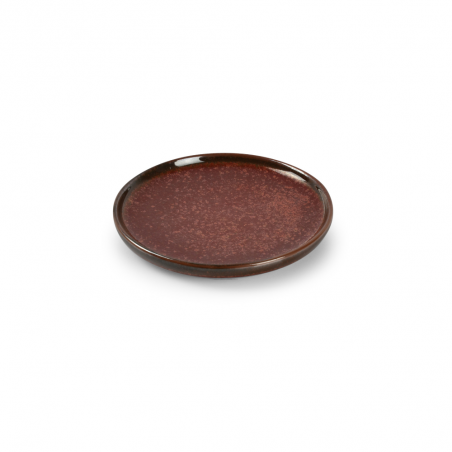 F2D TAPA RED Talerz płaski 11 cm