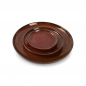 F2D TAPA RED Talerz płaski 16 cm F2D TAPA RED Talerz płaski 16 cm