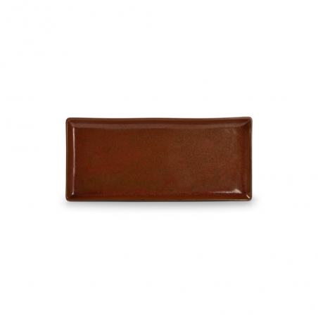 F2D TAPA RED Półmisek prostokątny 12x7 cm
