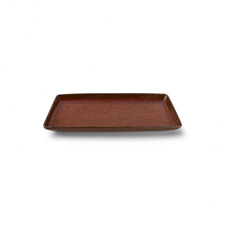 F2D TAPA RED Półmisek prostokątny 12x7 cm