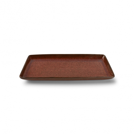 F2D TAPA RED Półmisek prostokątny 29x13 cm