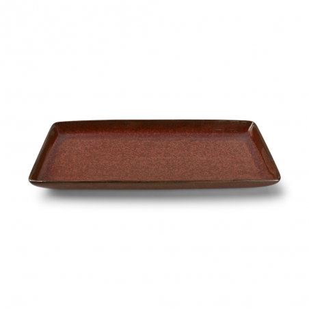 F2D TAPA RED Półmisek prostokątny 36x16 cm