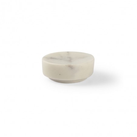 CHIC PURA WHITE MARBLE Naczynie do serwowania 6,5x2,5 cm