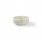 CHIC PURA WHITE MARBLE Naczynie do serwowania 6,5 cm CHIC PURA WHITE MARBLE Naczynie do serwowania 6,5 cm